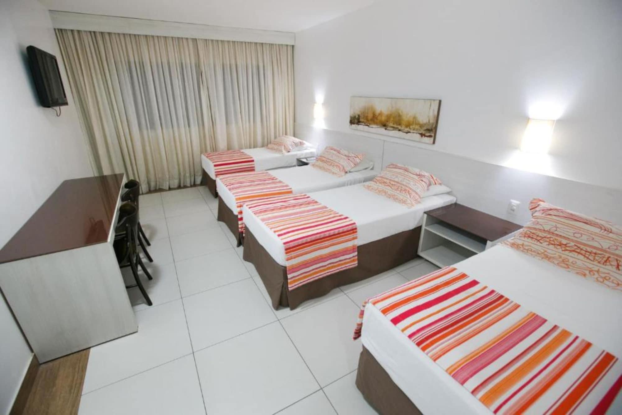 Hotel Canarius De Gravata Экстерьер фото