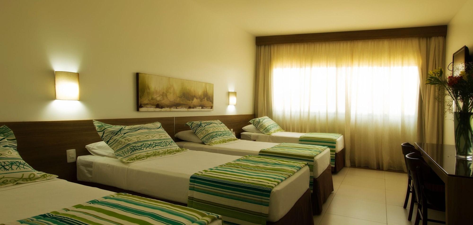 Hotel Canarius De Gravata Экстерьер фото