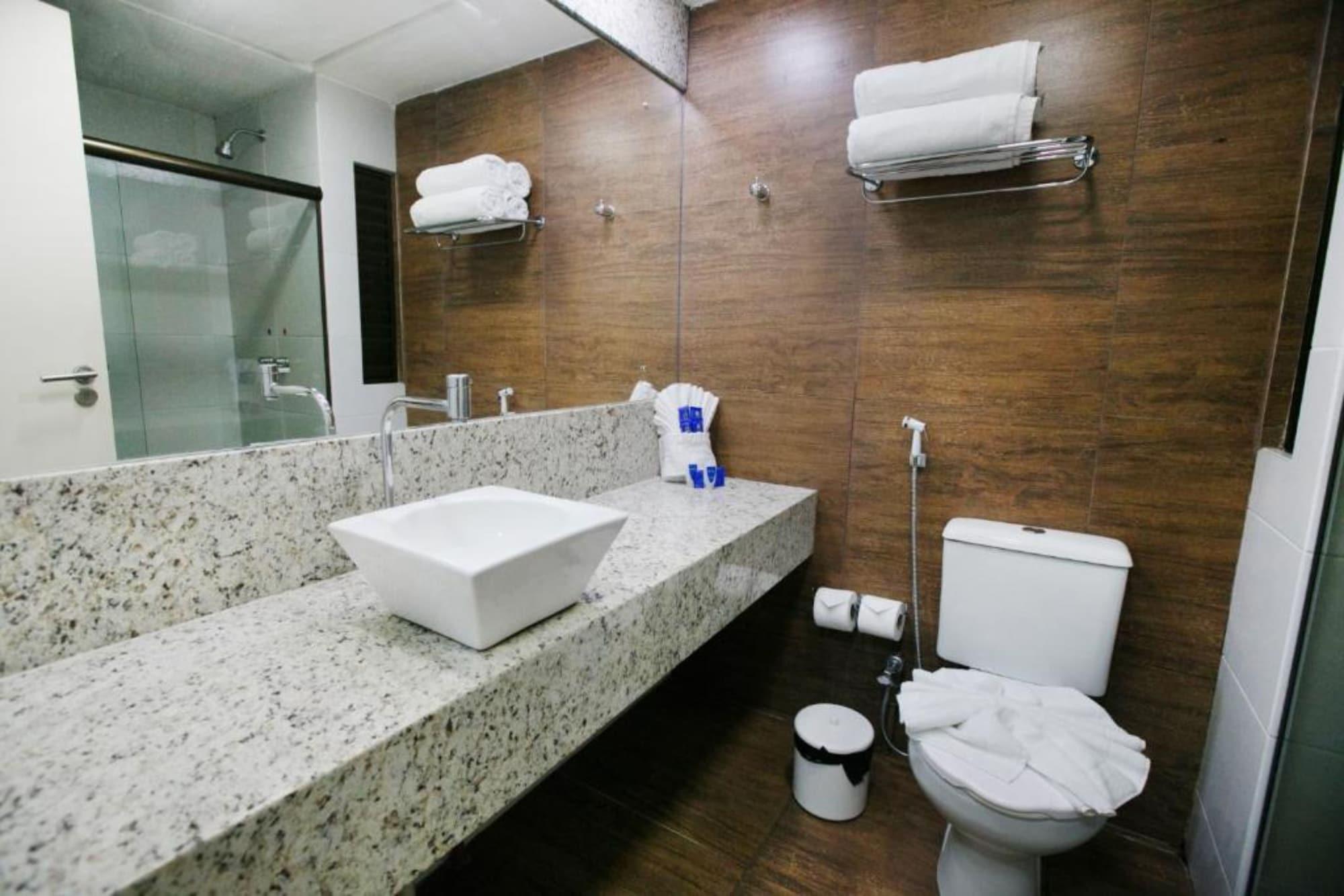 Hotel Canarius De Gravata Экстерьер фото