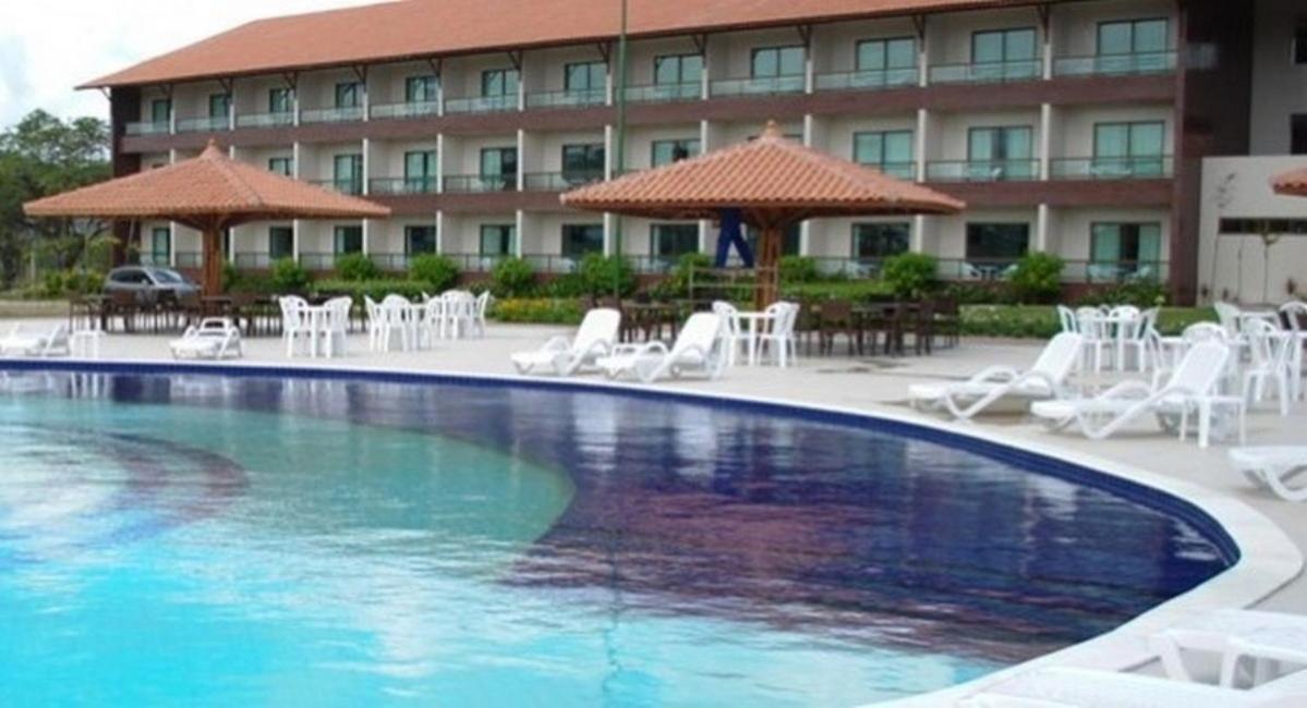 Hotel Canarius De Gravata Экстерьер фото