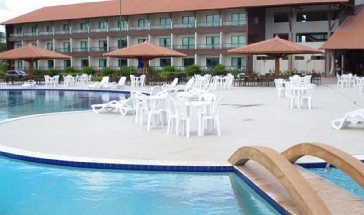 Hotel Canarius De Gravata Экстерьер фото