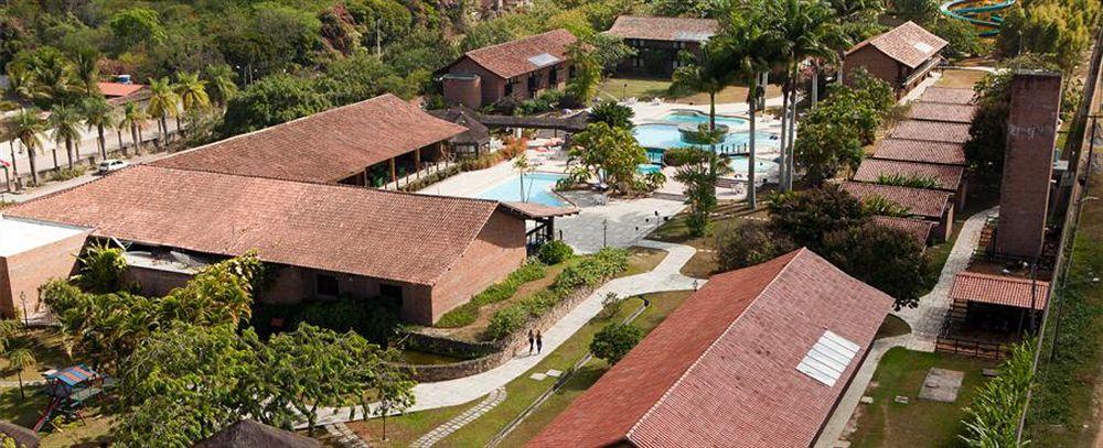 Hotel Canarius De Gravata Экстерьер фото