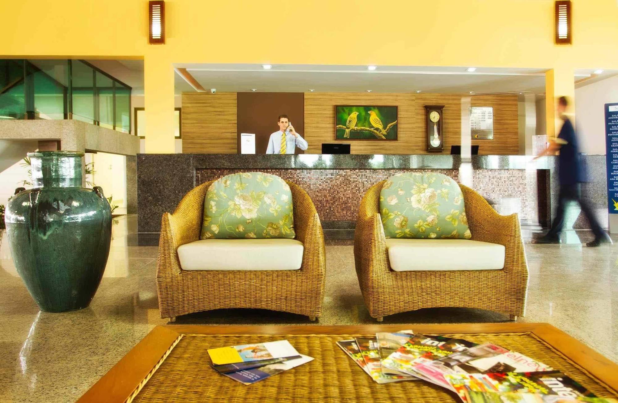 Hotel Canarius De Gravata Экстерьер фото
