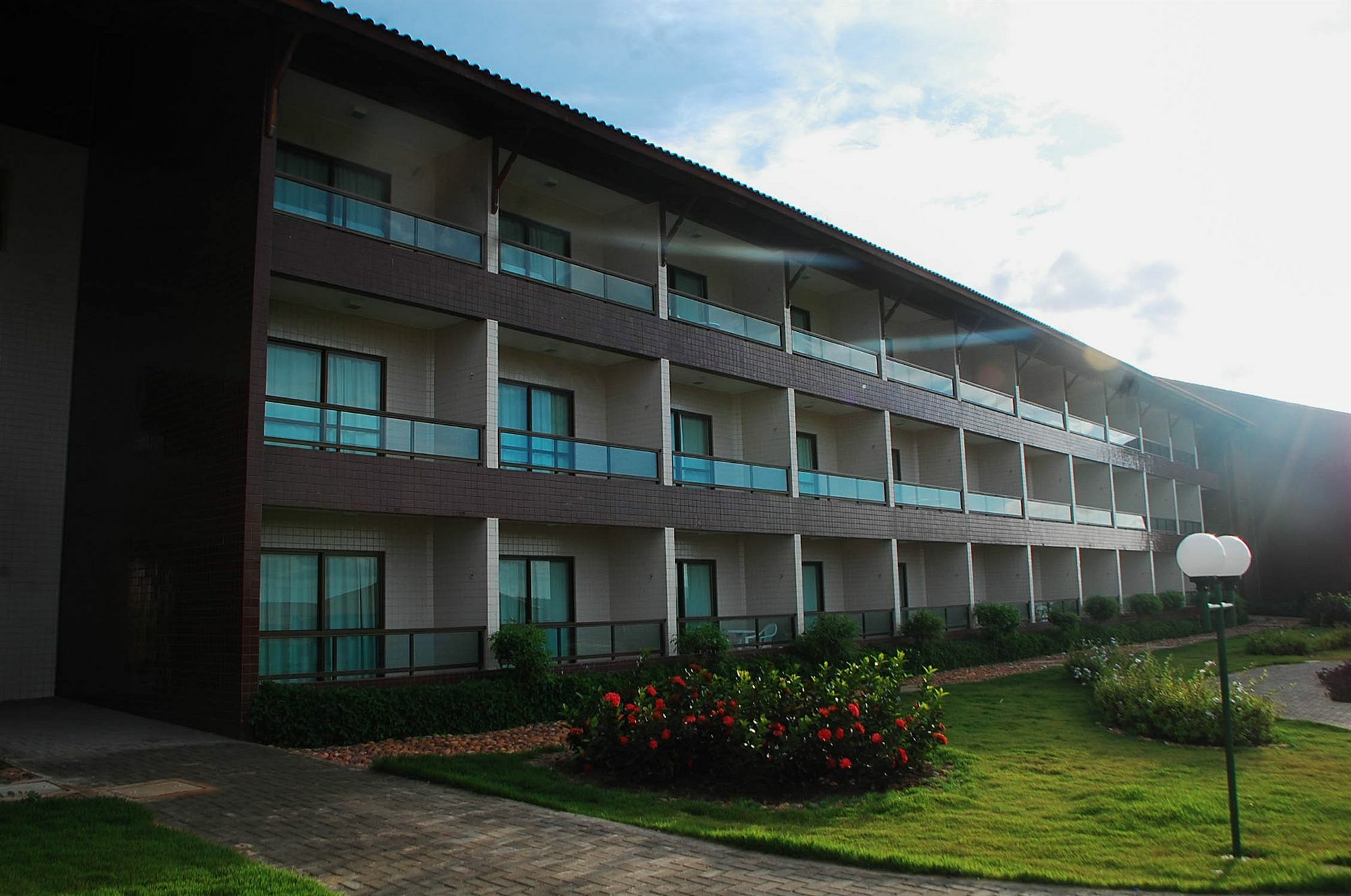 Hotel Canarius De Gravata Экстерьер фото